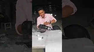 16-inch solar fan installation video