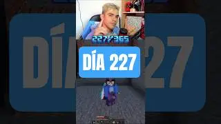 RETO DEL A&Ntilde;O PARTE 227 #minecraft #minecraftretos #minecraftespa&ntilde;ol #viralvideo #shorts