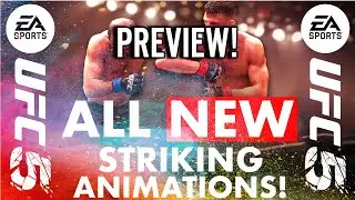 Before The UFC 5 Beta Drops - Important Info + New Gameplay Posted by @MartialMind !