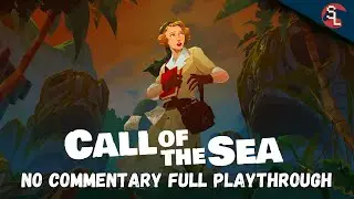 [PC] Call of the Sea - No Commentary Full Playthrough