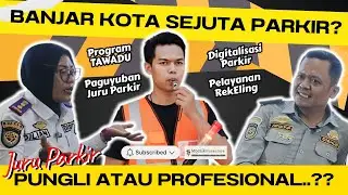 Revolusi Tata Kelola Parkir Kota Banjar Menuju Profesional || Episode 3 #Podcast Mozaik Nusantara