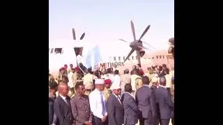MW xasan shiiq oo gaaray magalada laascaano
