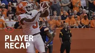Amari Rodgers Highlights vs Syracuse | NCAA