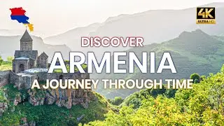 Discover the Ancient Secrets of Armenia! A Land of History and Culture