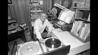 The Swingin' Years With Chuck Cecil / 1986 on F.E.N. Tokyo