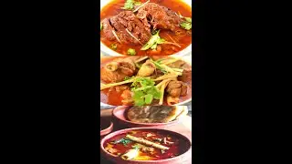 Maghaz or Nali wali Lahore ki mashhoor Nehari | Mouth watering beef behari | beef with bone marrow
