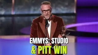 Emmy Awards 2024: The BIGGEST Winners Revealed!