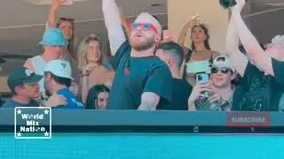 James Hype @ Wet Republic Ultra Pool 2023, Las Vegas, NV, USA @ EDC Week @JamesHype @wetrepubliclv