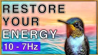 RESTORE YOUR ENERGY in under 30 Minutes - Inspired by Jos&eacute; Silva & The Silva Method ⚡️