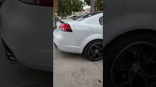 Pontiac G8 GT Texas speed stage 4 cam