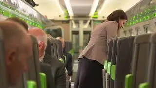 New Intercity Express Trains to Devon and Cornwall