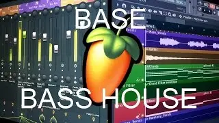 FL Studio Tutorial: Base Bass House (Bajos al mayoreo!) [FREE FLP]