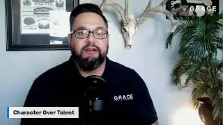 Character Over Talent - DDOG - Sept 3