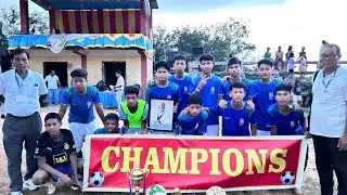 Taidu bari h.s school vs Calvary h.s school penalty shoutout 🏆⚽