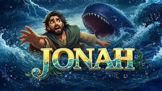 The Story of Jonah | A Prophet Who Ran from God | Stunning Animated Bible Movie
