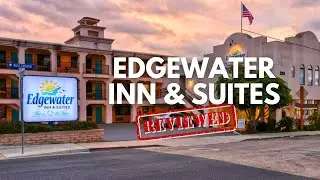 Edgewater Inn & Suites Review | Pismo Beach, California #hotelreview