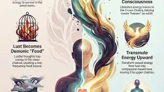 Sexual Alchemy: Transmuting Lust into Spiritual Sovereignty