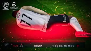 RAYAN FORA DE TEMPORADA? | MASTER LEAGUE PSP EP 12