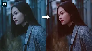 The BEST Way to Fix Color Cast - Photoshop Tutorial
