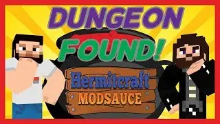 Minecraft Modsauce - Part 46 - Found a Dungeon!