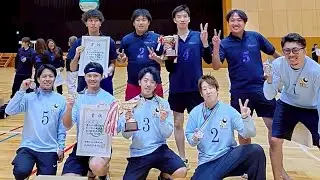 第42回全国ビーチボール大会　準決勝　vs weeeed