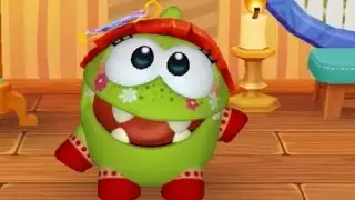 АМ НЯМ часть 4 &ndash; My Om Nom Мультфильм Игра
