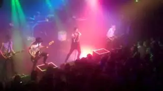 Francesqa - Years Live @ Facedown