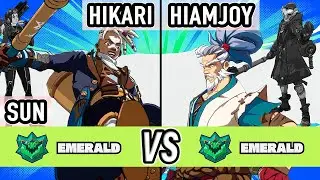 2XKO ▰ Hikari + Sun (Ekko / Caitlyn) vs HiAmJoy (Yasuo / Ekko) ▰ High Level Gameplay
