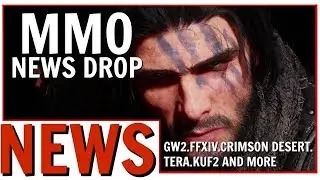 Новости MMO: GW2, Crimson Desert, FFXIV на XB1 и многое другое