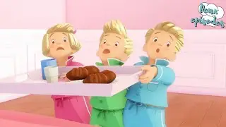 Les Triplés apprennent à cuisiner ! 🧑‍🍳