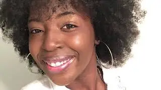 My Natural hair journey and transition