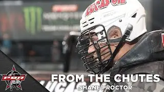 FROM THE CHUTES | Shane Proctor vs. Space Monkey