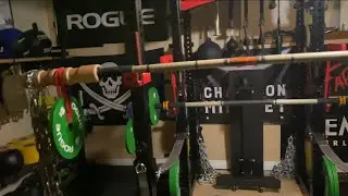 Bandbell RhinoFlex HD vs E-Maxx bar