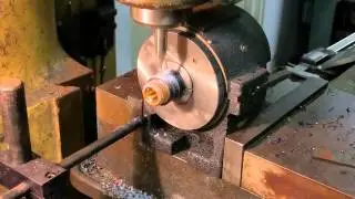 Making an ohmic tip for the plasma cutter