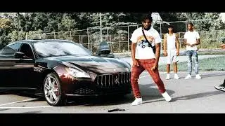 Merezy - Area 51 (Official Video) Shot by @Ish.PRD