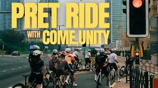 Pret Ride with Come.Unity / Coffee, breakfast, vibes and chill rides