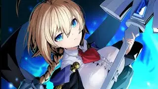 【BBDW】Es CV野村真悠華　ボイス集【BLAZBLUE ALTERNATIVE DARKWAR】