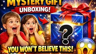 &ldquo;What&rsquo;s Inside This Surprise Gift Box?&rdquo; 😱 #trending #toys 