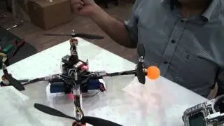 FlyCam Naviboard Setting