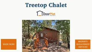 Tree Top Chalet ‑ DoorMat Vacation Rentals