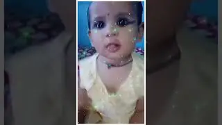 Happy Moments with baby🧕(iDRaz Vlogs Shoes).