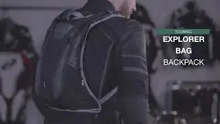 Productvideo: Explorer Bag - backpack