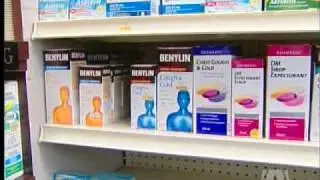 Cold Medication Abuse