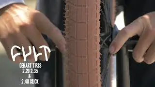 CULTCREW/ DEHART TIRES BROWN & MORE Ft. IZ PULIDO