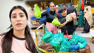 Dubai ki sabzi mandi