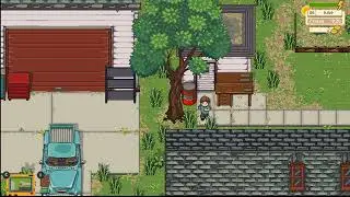 Revived House - cozy pixel art game simulator😊🌱