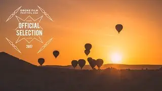Rox Cappadocia by Uğur Evin - Official Selection - Drone Film Festival ANZ x SanDisk