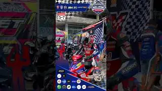 NUSA APONO Championship Series 2025 #fypシ゚viral #roadrace #ambon #maluku #balapmotor