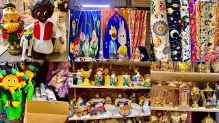 زينه رمضان 2026 وبالاسعار 🌙روحت حي الخياميه  اشوف زينه رمضان الجديده✨رمضان في مصر حاجه تانيه 🕌