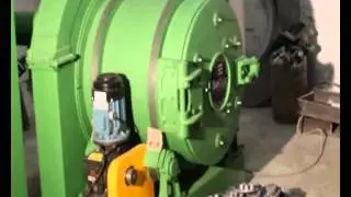 Rotary Barel type SAND BLASTING MACHINE 1.5 cft